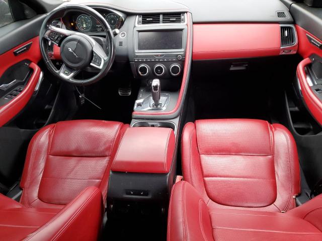 JAGUAR ETYPE 2018 VIN SADFM2GX6J1Z17442