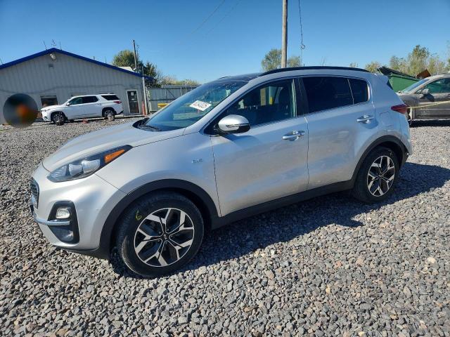 Фото 1 - KIA SPORTAGE