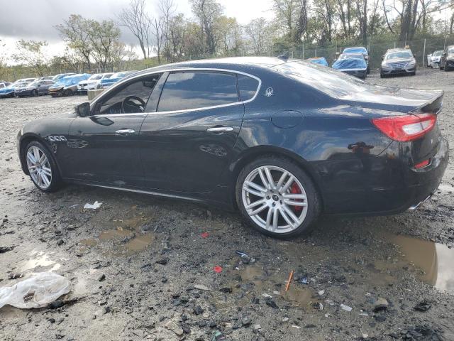 MASERATI QUATTROPOR 2016 VIN ZAM56RRA1G1188516