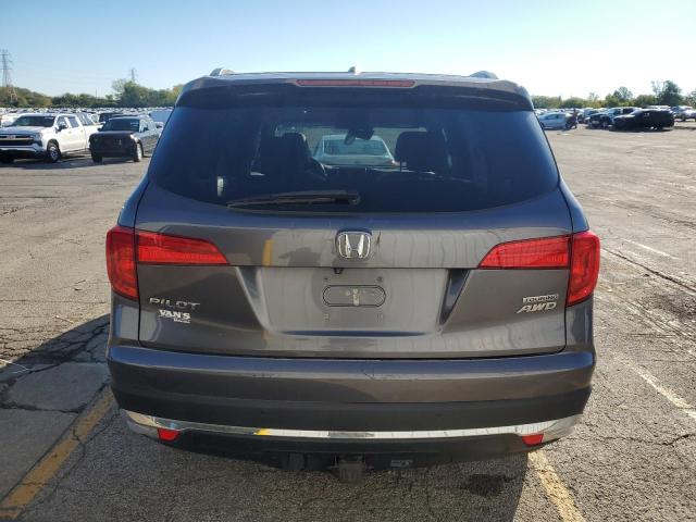 Фото 6 - HONDA PILOT