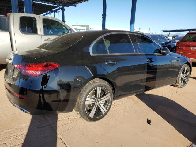 Фото 3 - MERCEDES-BENZ C-CLASS