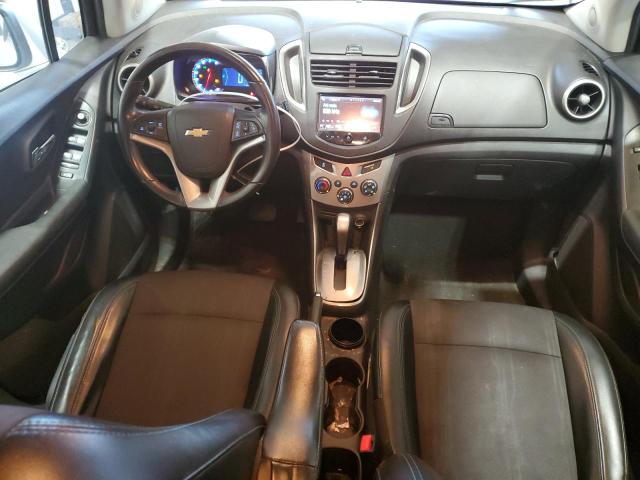 Фото 8 - CHEVROLET TRAX