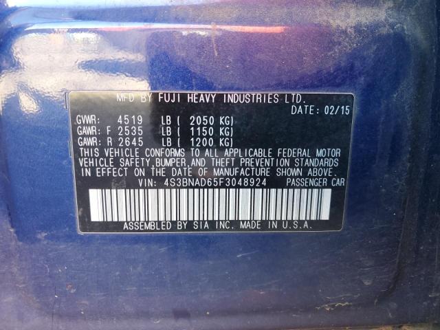 Фото 12 - SUBARU LEGACY