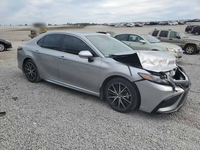 Фото 4 - TOYOTA CAMRY