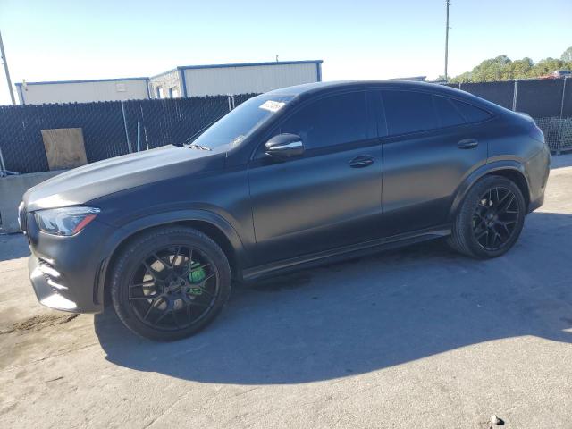 Фото 1 - MERCEDES-BENZ GLE-CLASS