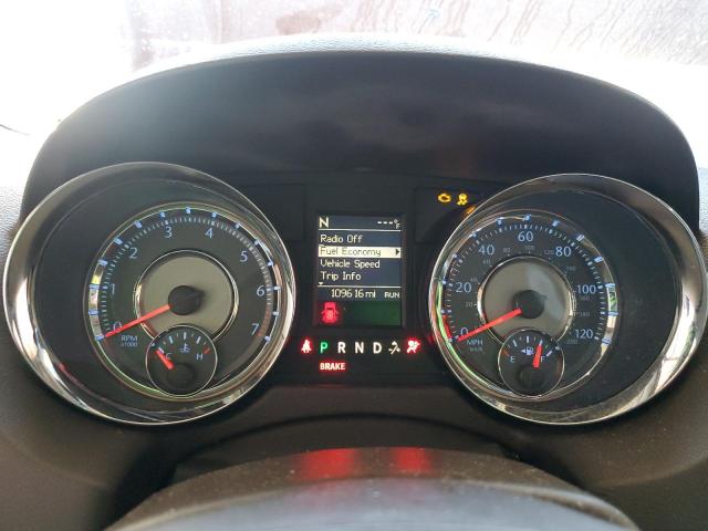 CHRYSLER MINIVAN 2016 VIN 2C4RC1BG8GR255137