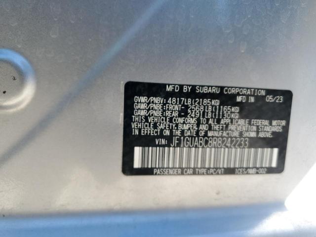 Фото 12 - SUBARU IMPREZA