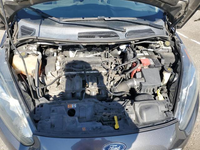 Фото 11 - FORD FIESTA