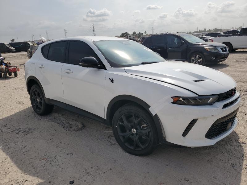 DODGE HORNET GT 2024 VIN ZACNDFAN3R3A39400