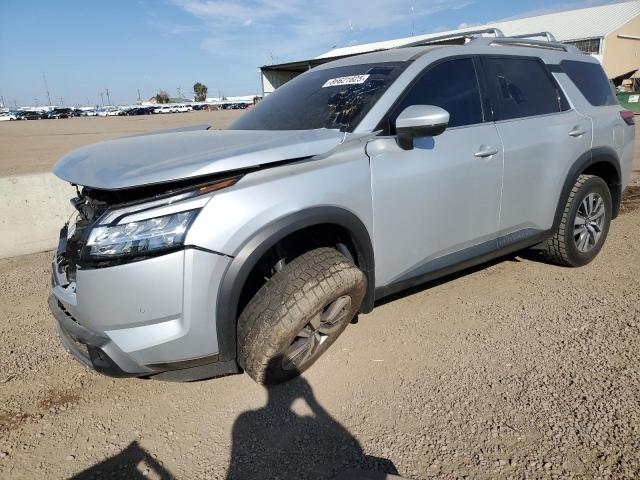 Фото 1 - NISSAN PATHFINDER