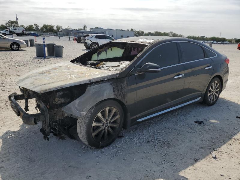 Фото 1 - HYUNDAI SONATA