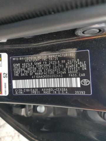 Фото 12 - TOYOTA CAMRY