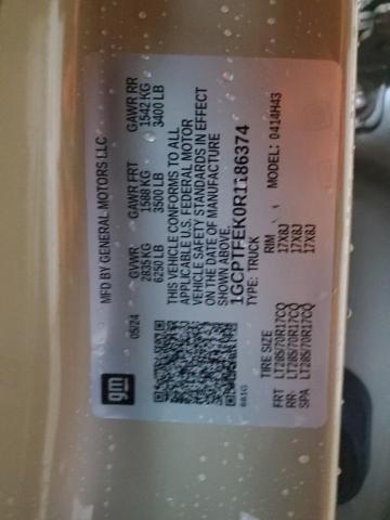 Фото 13 - CHEVROLET COLORADO