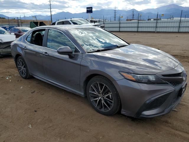 Фото 4 - TOYOTA CAMRY