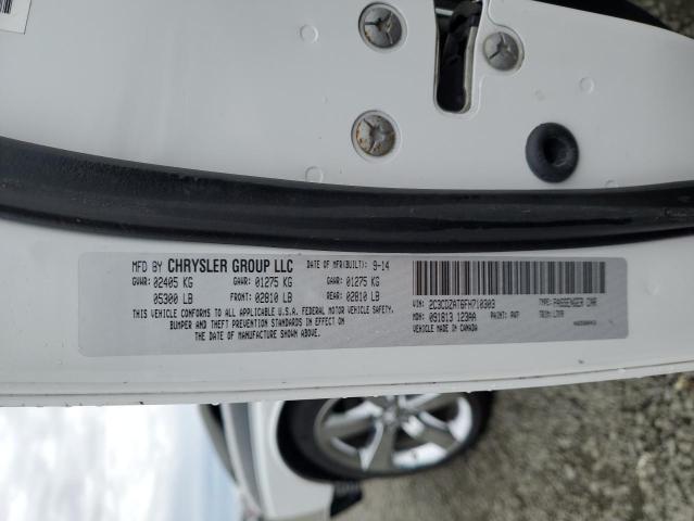 Фото 12 - DODGE CHALLENGER