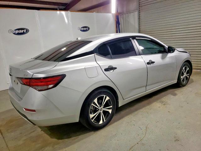 NISSAN SENTRA 2023 VIN 3N1AB8CV7PY273346