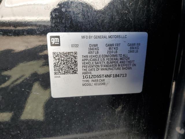 Фото 12 - CHEVROLET MALIBU