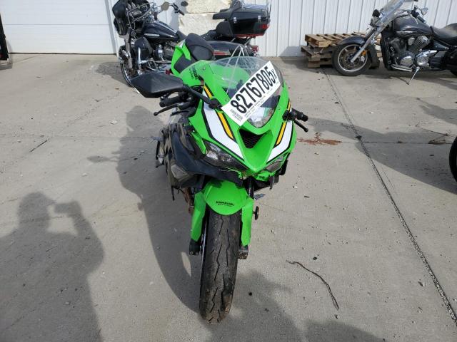 KAWASAKI ZX636 K 2025