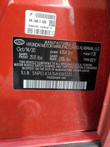 Фото 13 - HYUNDAI SONATA