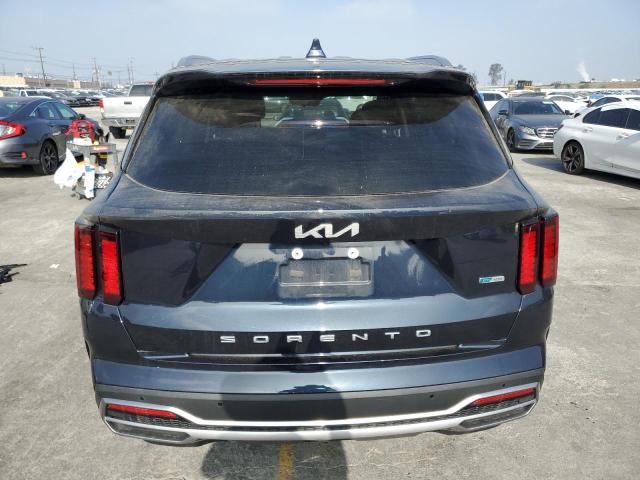 Фото 6 - KIA SORENTO