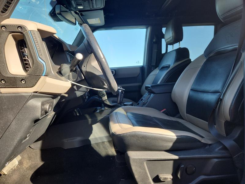 Фото 7 - FORD BRONCO