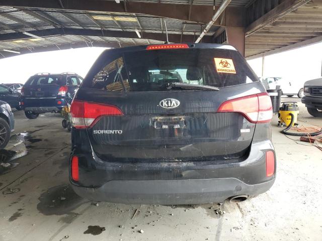 Фото 6 - KIA SORENTO
