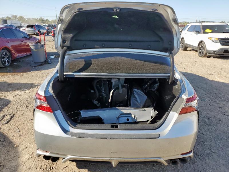 Фото 6 - TOYOTA CAMRY