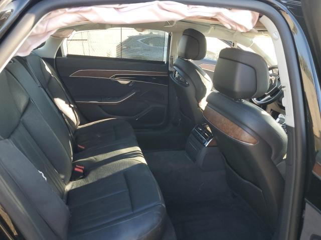 AUDI A8 2022 VIN WAULDAF83NN001767