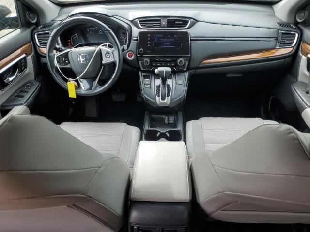 Фото 8 - HONDA CRV