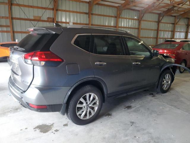 Фото 3 - NISSAN ROGUE