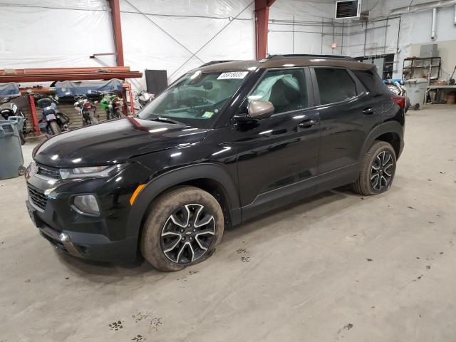 Фото 1 - CHEVROLET TRAILBLZR