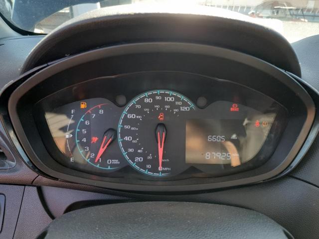 Фото 9 - CHEVROLET SPARK