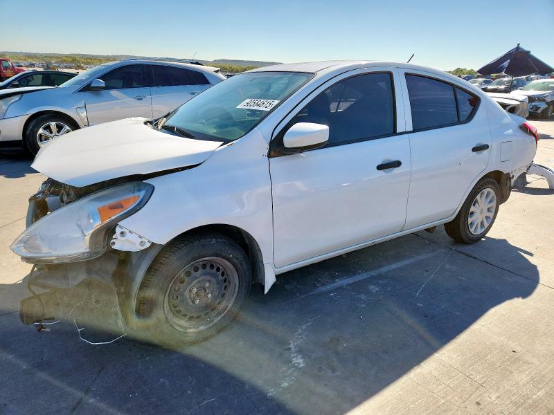 Фото 1 - NISSAN VERSA