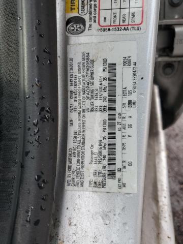 Фото 12 - FORD FIESTA