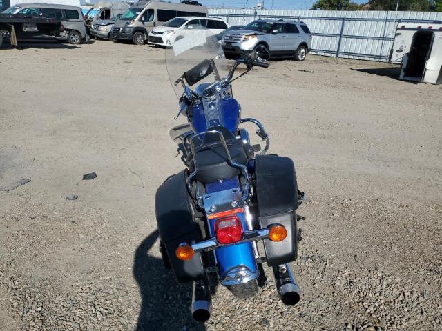 HARLEY-DAVIDSON FL 2007