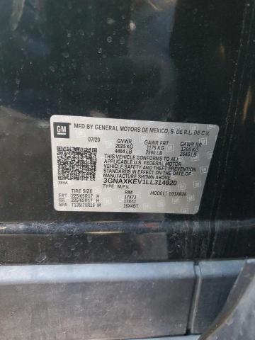 Фото 12 - CHEVROLET EQUINOX