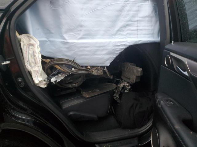 LEXUS RX 450H F 2022 VIN 2T2YGMDA4NC090030