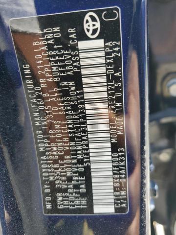 Фото 12 - TOYOTA COROLLA