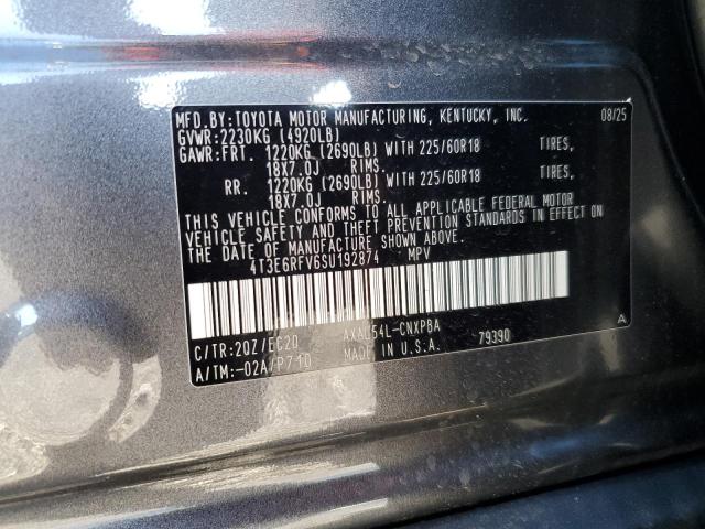 Фото 13 - TOYOTA RAV4