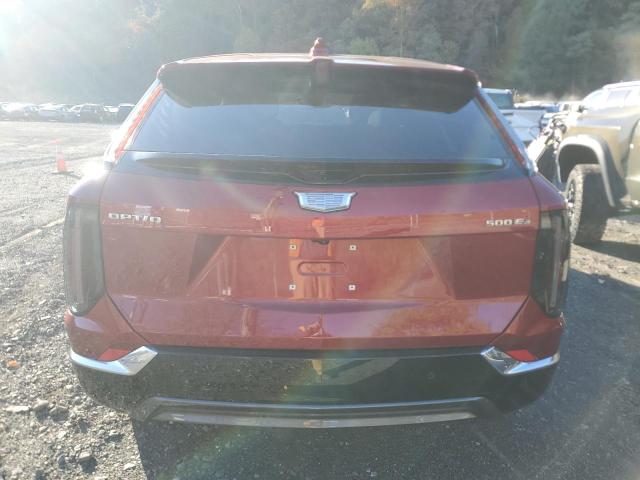 CADILLAC OPTIQ LUXU 2025 VIN 3GYK3BMR4SS163728