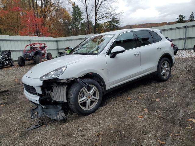 Фото 1 - PORSCHE CAYENNE