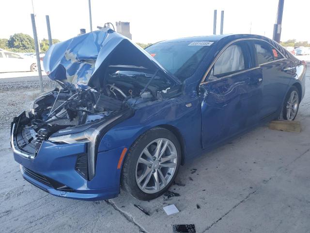 CADILLAC CT4 2021 VIN 1G6DJ5RK7M0127093