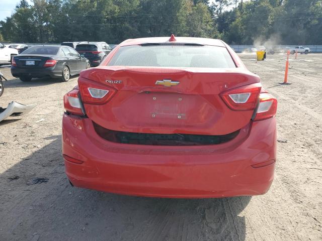 Фото 6 - CHEVROLET CRUZE