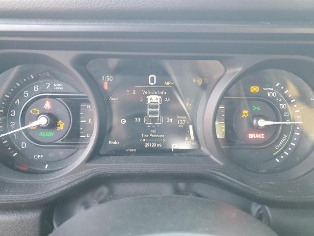 Фото 9 - JEEP WRANGLER