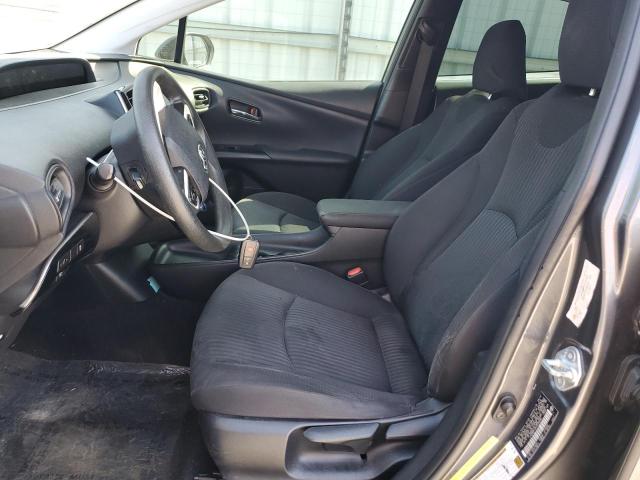 Фото 7 - TOYOTA PRIUS