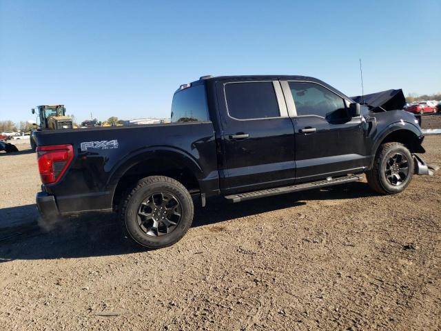 FORD F150 STX 2025 VIN 1FTEW2LP8SFB46302