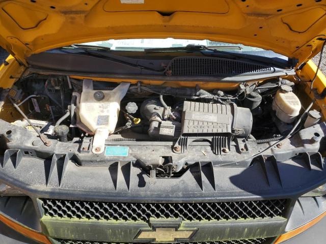 CHEVROLET BANTAM G35 2015 VIN 1GB3G3BG0F1230987