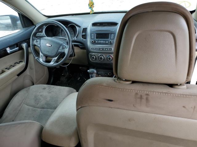 Фото 8 - KIA SORENTO