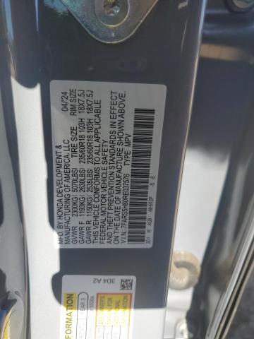 Фото 13 - HONDA CRV