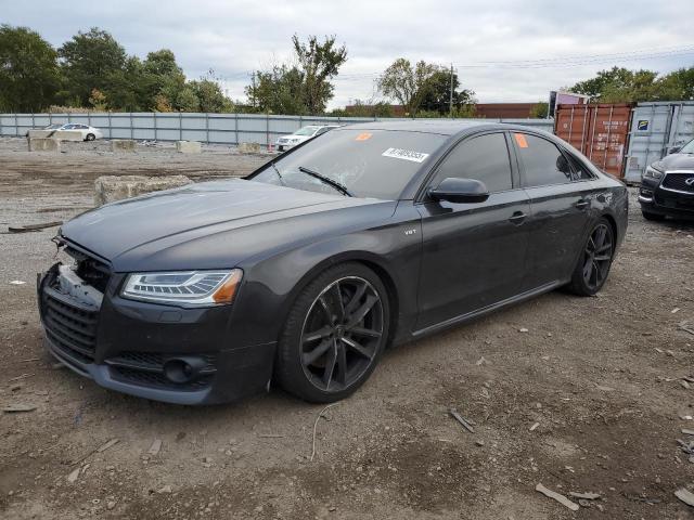 AUDI S8 2017 VIN WUAJ5AFD8HN900765